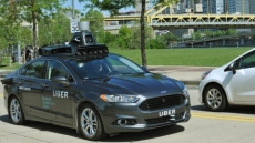 Uber wants self-driving cars