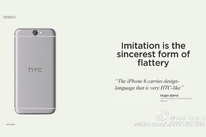 leaked htc one a9 slide 720x480