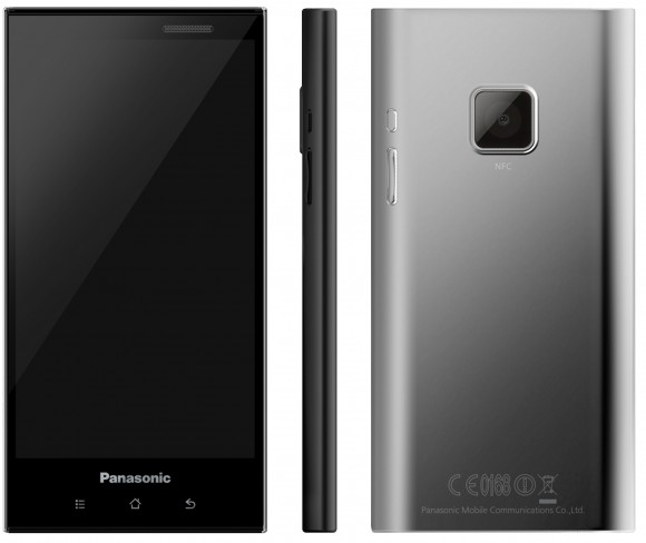 panasonic android prototype
