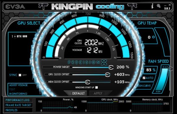 evga kingpinoc 2