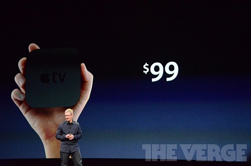 new apple tv