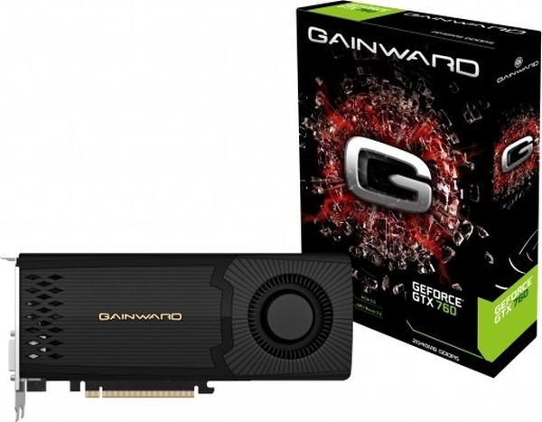 gainward GTX760 1