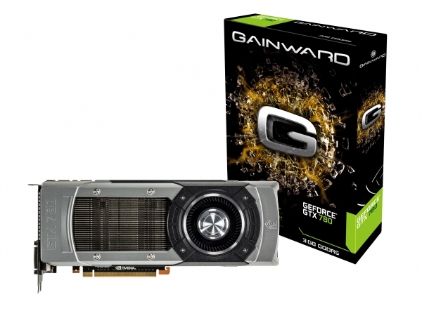 gainward GTX780 1