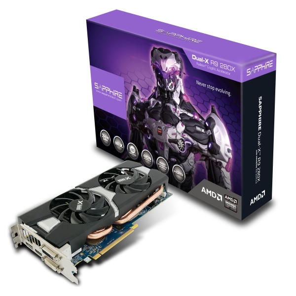 sapphire R9280XDualX 1