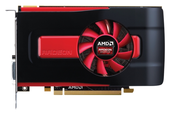 amd radeonHD7790 1