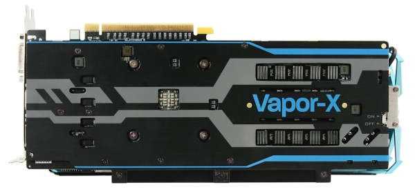 sapphire R9290XVaporXOC 3