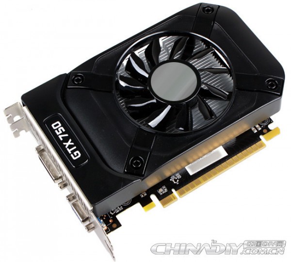 Nvidia GTX750ChinaDIY 1