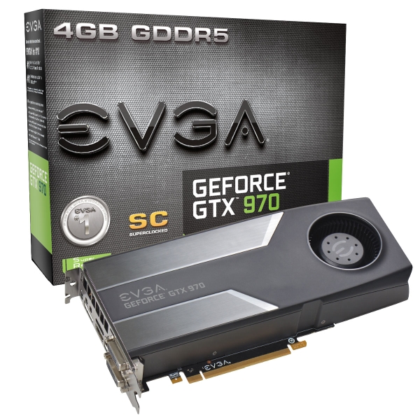 evga GTX970 1