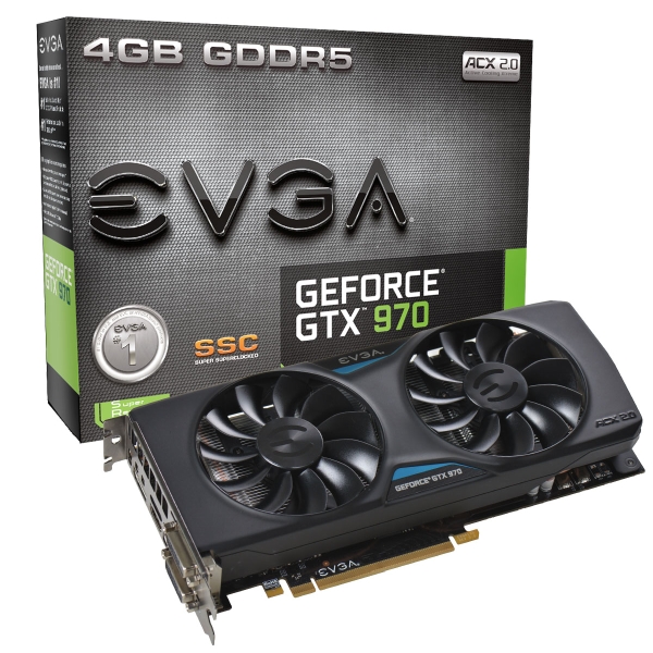 evga GTX970 2