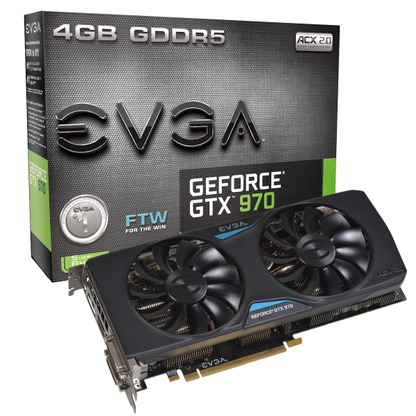 evga GTX970 3