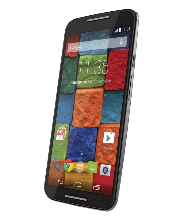 motorola motoX 2