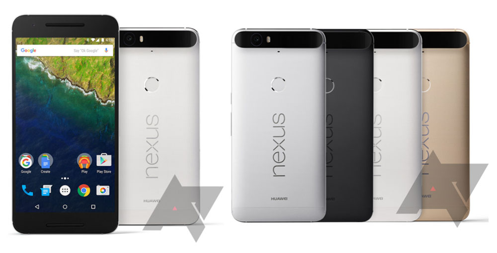 google huaweinexus6P 1