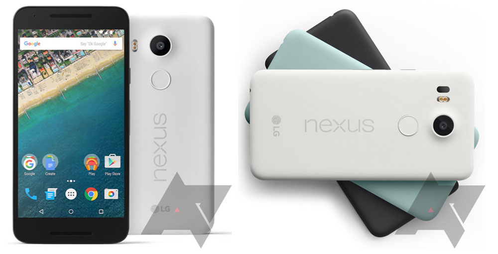 google lgnexus5X 1