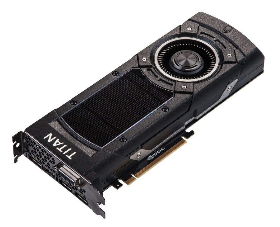 nvidia GTXTitanX 1