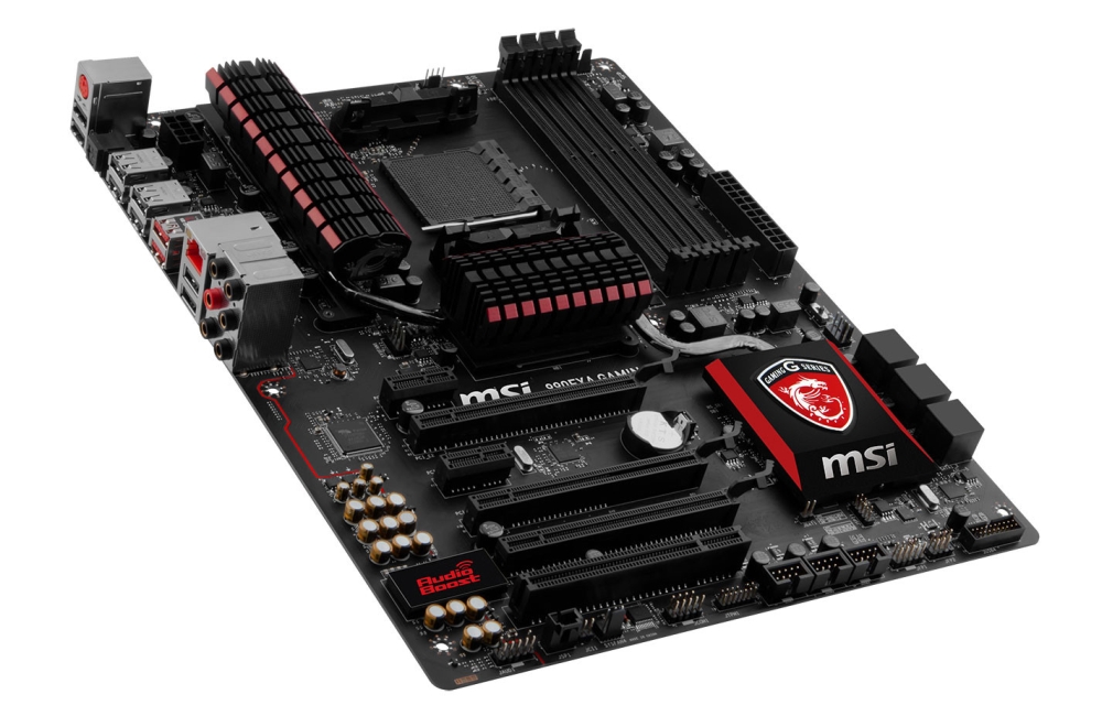 msi 990FXAgaming 1