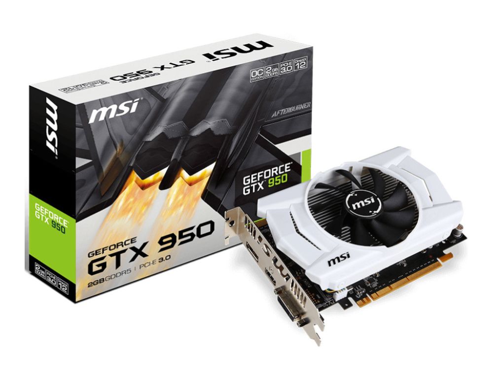 MSI GTX9502GD5OCV3OCV2 2