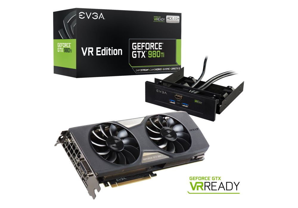 evga gtx980TiVREdition 1