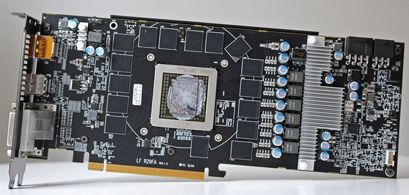 PowerColor PCS R9 390 PCB 1