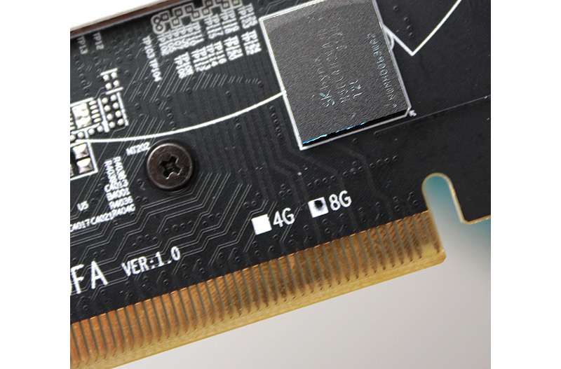 PowerColor PCS R9 390 PCB 2