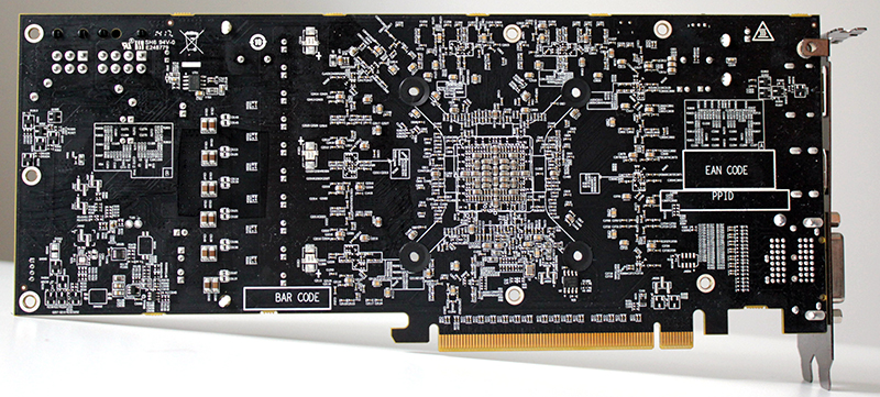PowerColor PCS R9 390 PCB 4