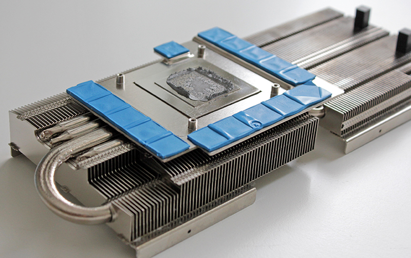 PowerColor PCS R9 390 cooler 6