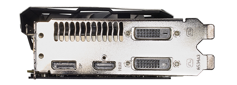 PowerColor PCS R9 390 video 1