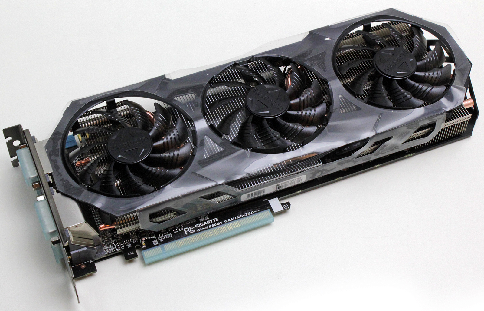 1 Gigabyte GTX 960 G1 Gaming images