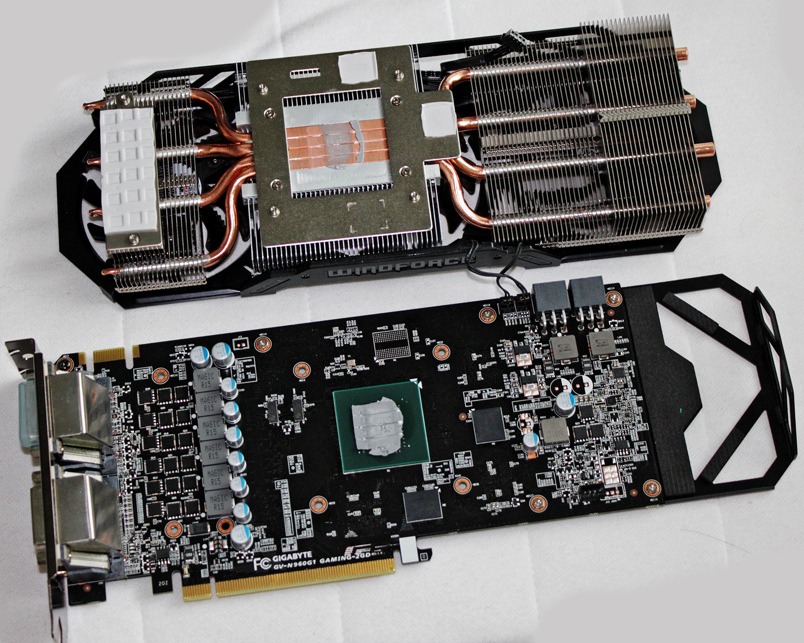 6 Gigabyte GTX 960 G1 Gaming images