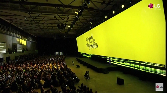 lg g5 keynote audience