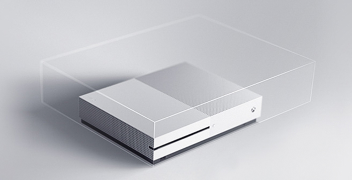 xbox one s 40 percent smaller diagram