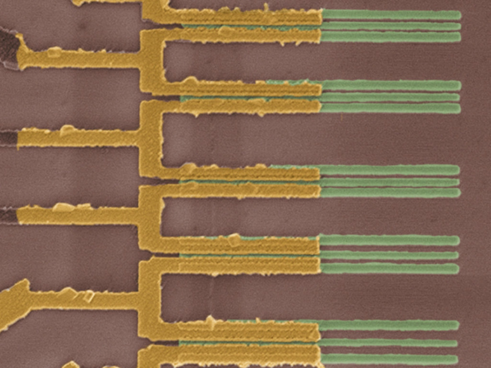 ibm research organic carbon nanotube patterning