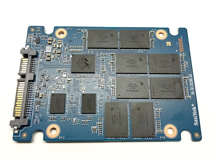 wd blue 1tb ssd pcb