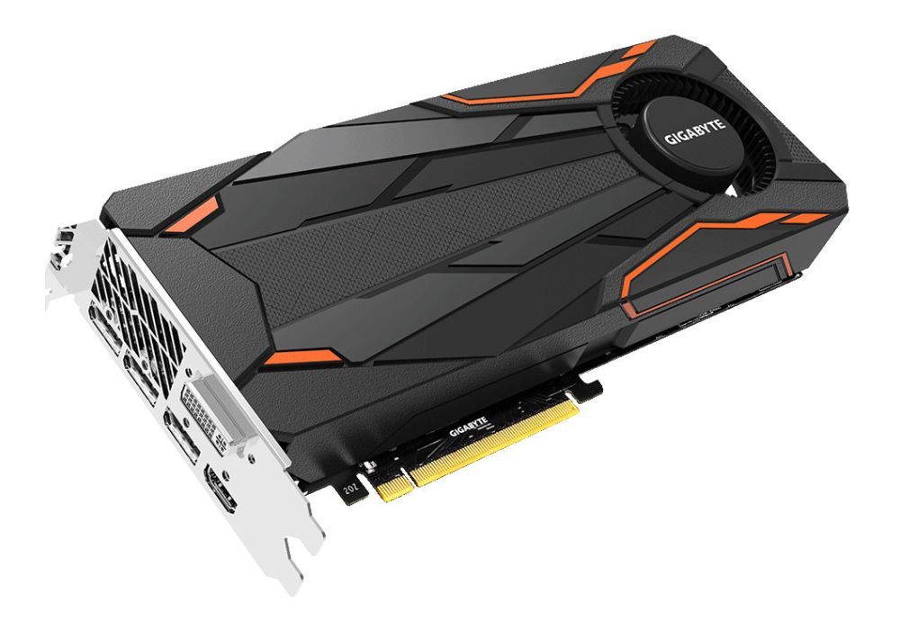 Gigabyte GTX1080TurboOC 2