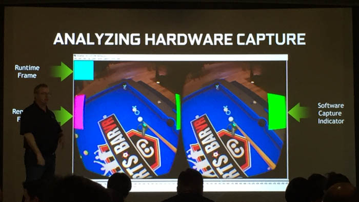 analyzing hardware capture