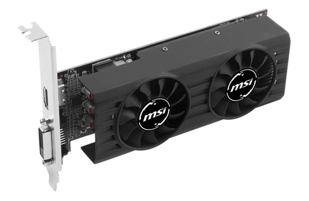 msi rx460LP 1