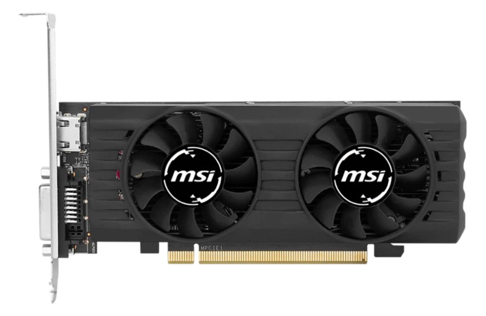 msi rx460LP 2