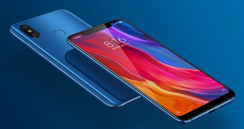 xiaomi mi8new 1