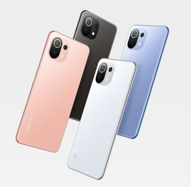 xiaomi mi11lite5gne 5