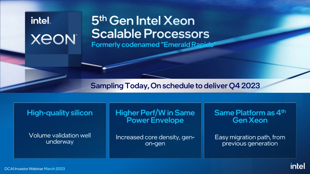 intel xeonupdate 4