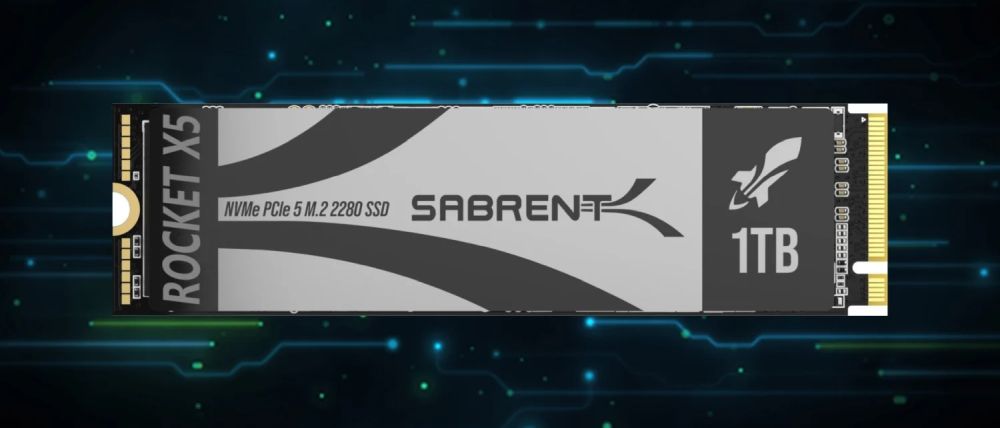 sabrent rocketx5 2