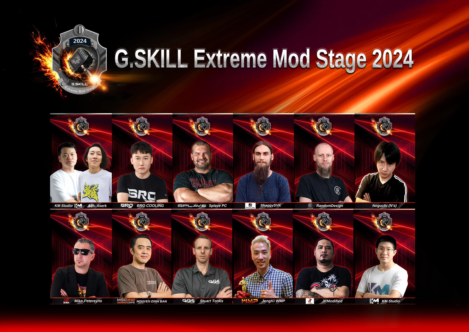 04 extreme mod stage 2024