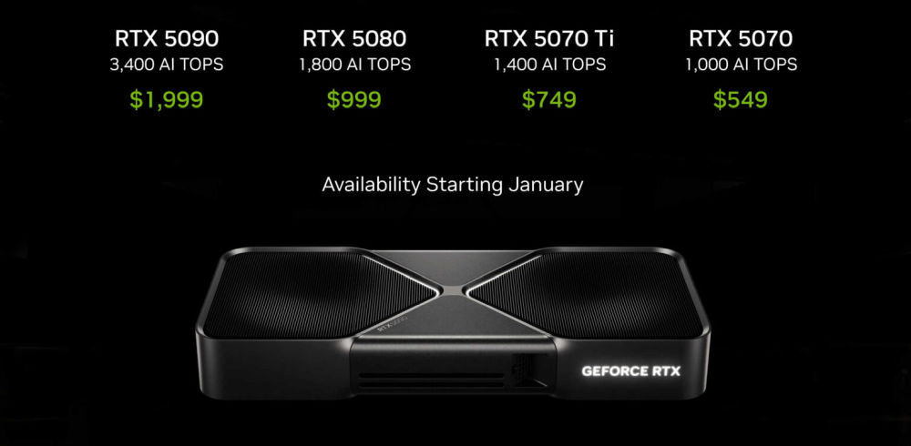 nvidia rtx50series 4