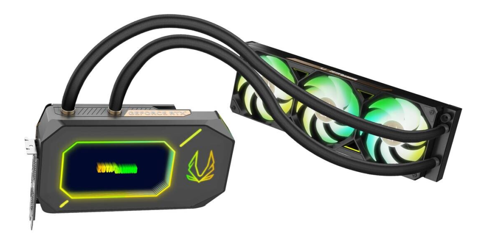 zotac rtx5090gamingaio 1