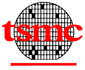 tsmc logo