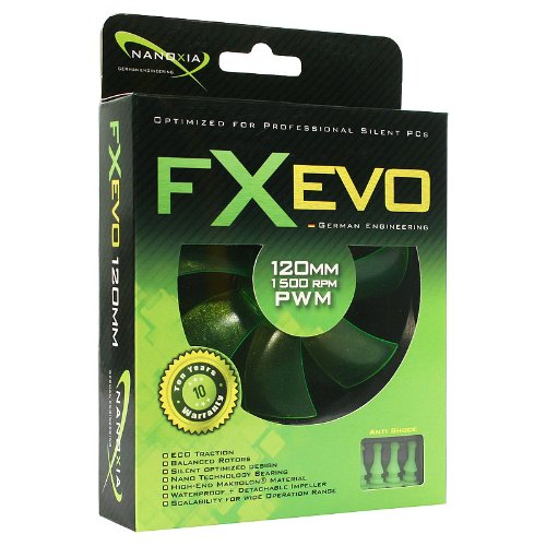 FXEVO 120mm 1500-PWM