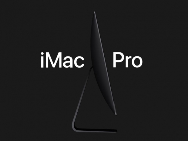 Apple announces workstation-class iMac Pro