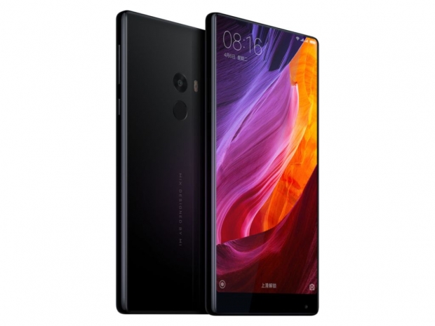 Xiaomi Mi MIX hands-on videos show a bit more skin