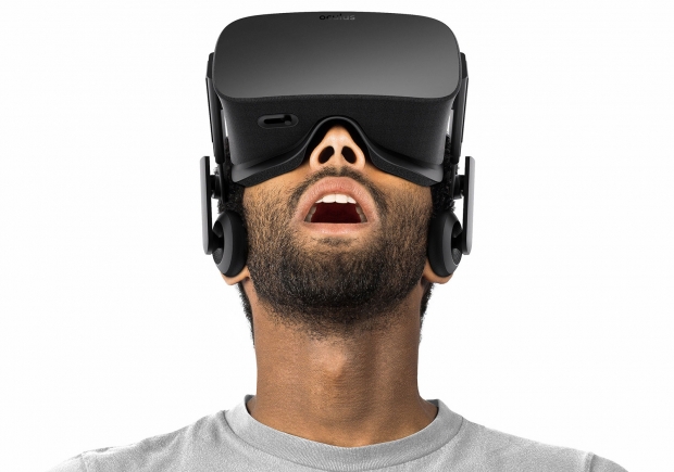 Delays in Oculus Rift