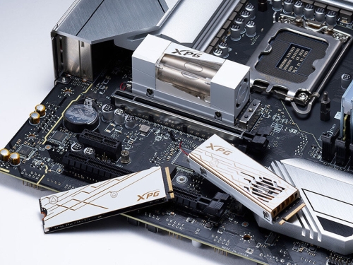 XPG launches its new PCIe Gen5 MARS 980 SSD Series