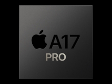 Apple unveils 3nm A17 Pro SoC for iPhone 15 Pro lineup